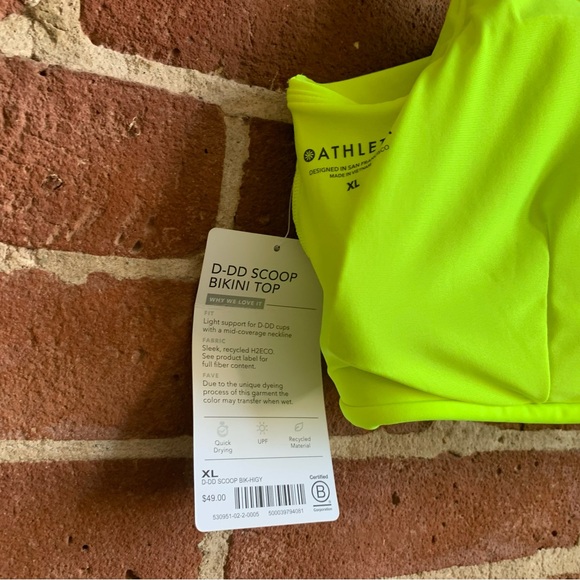 Athleta 2 Piece Bikini - Picture 7 of 14